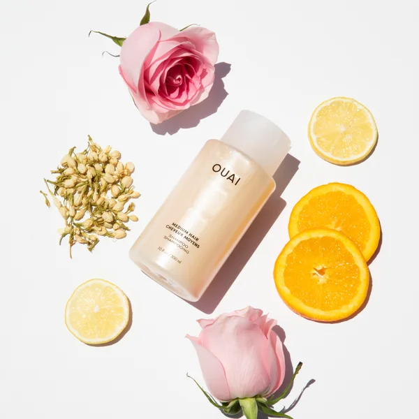 Cult OUAI Medium Hair Shampoo 300ml