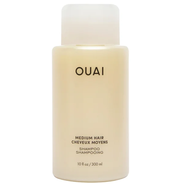 cult OUAI Medium Hair Shampoo 300ml
