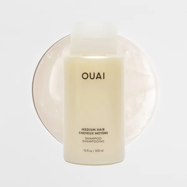 Cult OUAI Medium Shampoo Travel Size 89ml