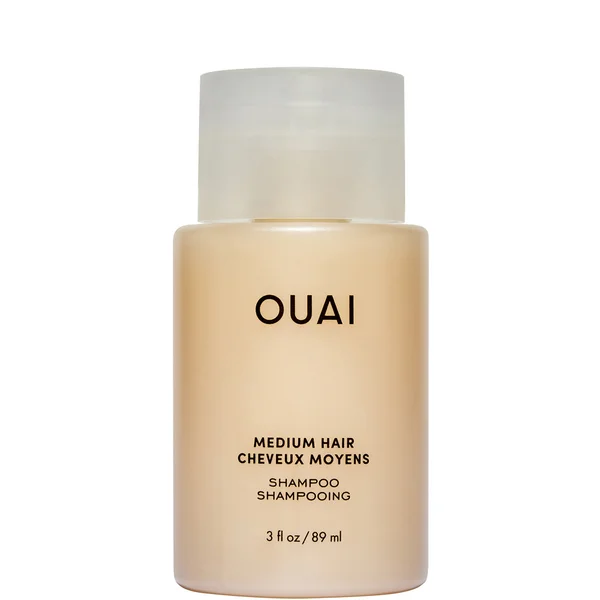cult OUAI Medium Shampoo Travel Size 89ml
