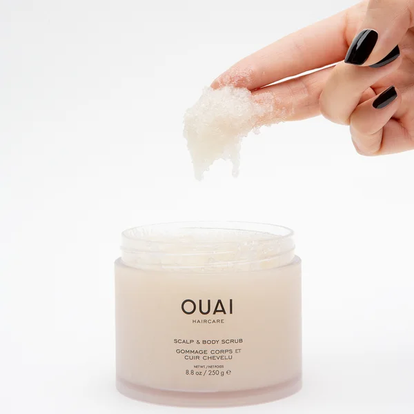 Cult OUAI Scalp & Body Scrub