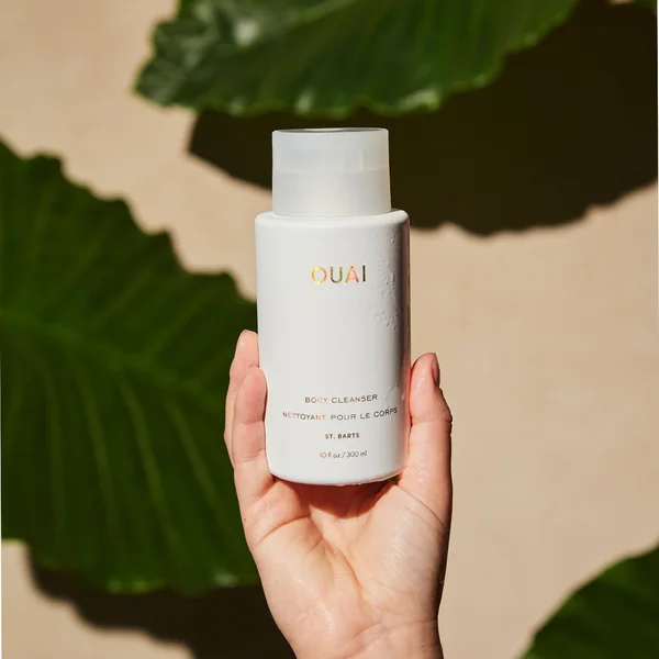 Cult OUAI St. Barts Body Cleanser 300ml