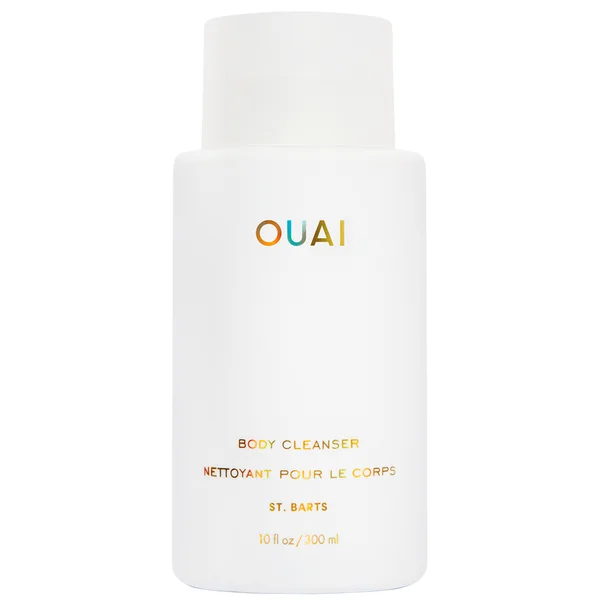 cult OUAI St. Barts Body Cleanser 300ml