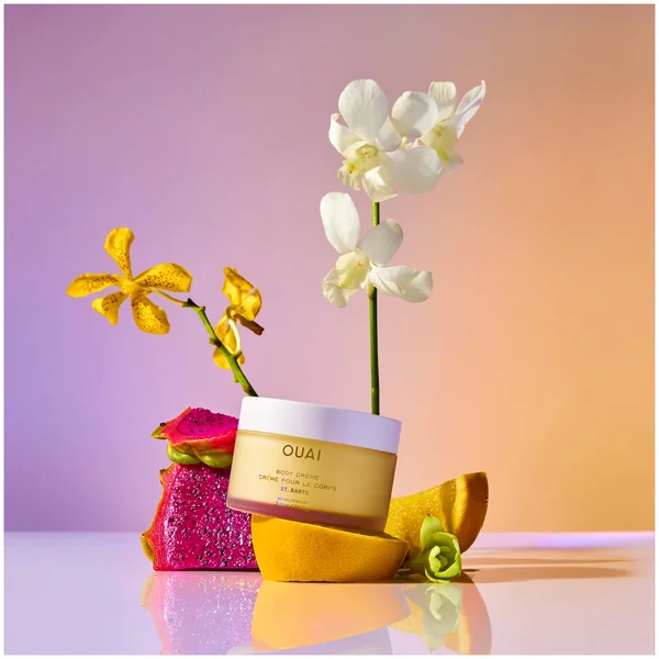 Cult OUAI St Barts Body Creme Travel Size 96.4g