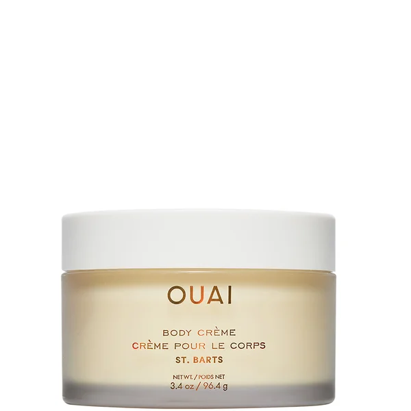 cult OUAI St Barts Body Creme Travel Size 96.4g