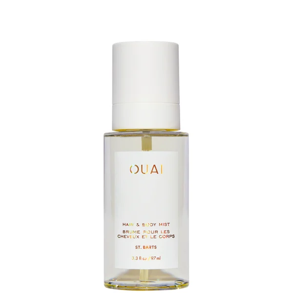 cult OUAI St Barts Hair & Body Mist