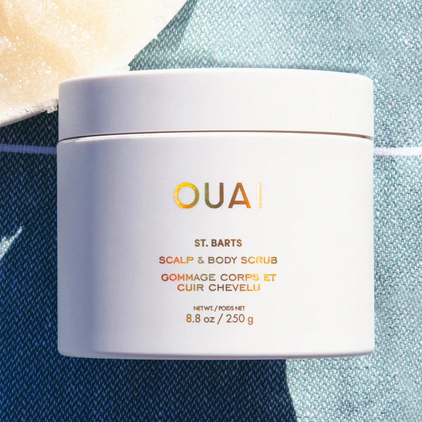 Cult OUAI St. Barts Scalp And Body Scrub 250g