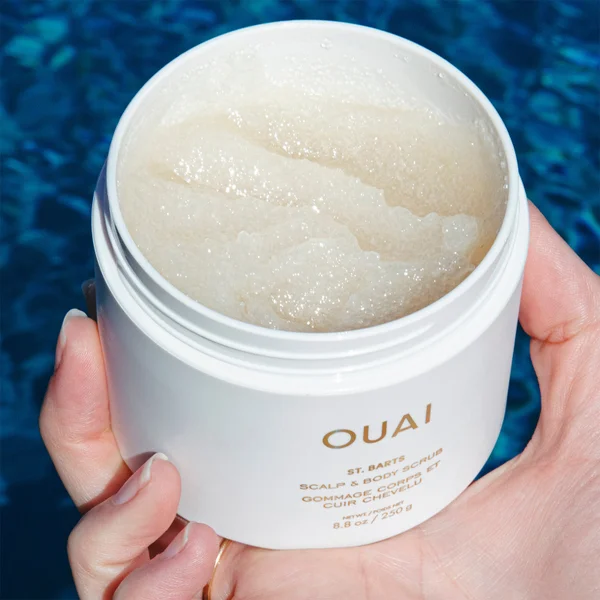 Cult OUAI St. Barts Scalp And Body Scrub 250g