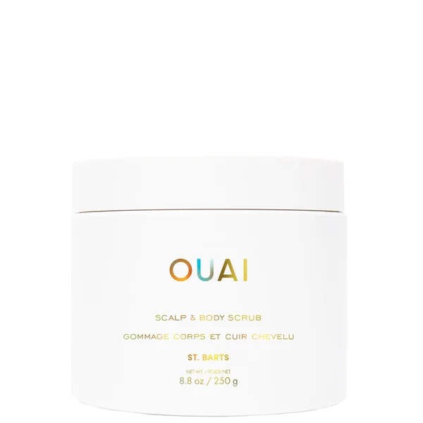 cult OUAI St. Barts Scalp and Body Scrub 250g