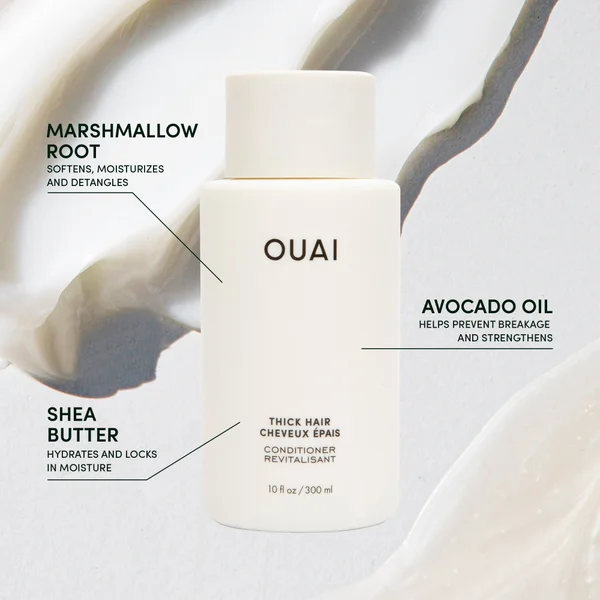Cult OUAI Thick Conditioner Travel Size 89ml