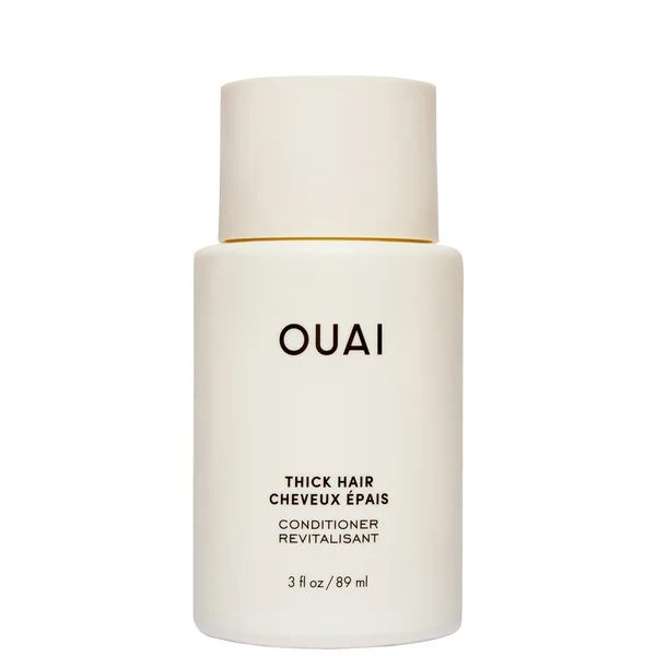 cult OUAI Thick Conditioner Travel Size 89ml