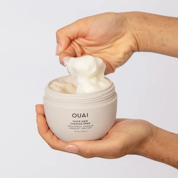 Cult OUAI Thick Hair Treatment Masque 236ml