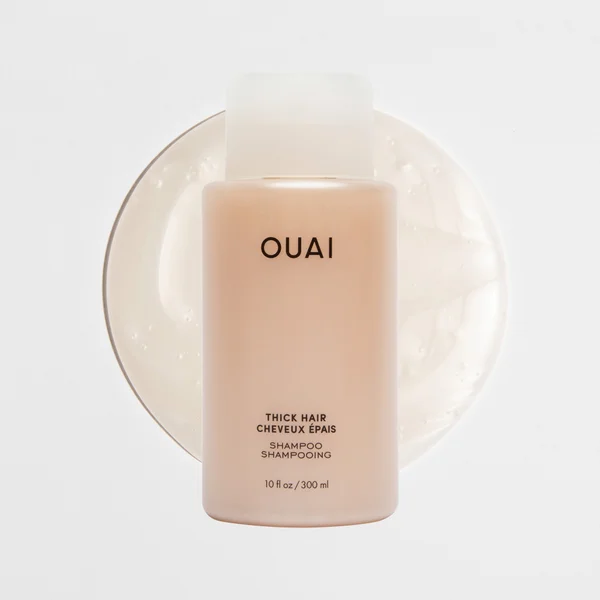 Cult OUAI Thick Shampoo Travel Size 89ml