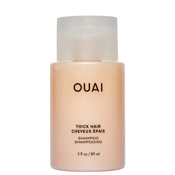 cult OUAI Thick Shampoo Travel Size 89ml