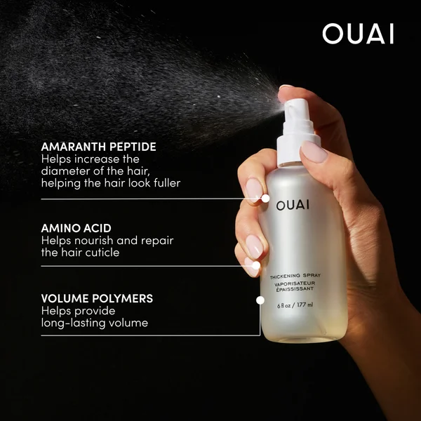 Cult OUAI Thickening Spray 177ml
