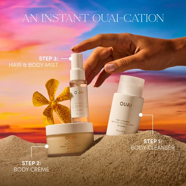 Cult OUAI Wanna Get A-Ouai Travel Kit