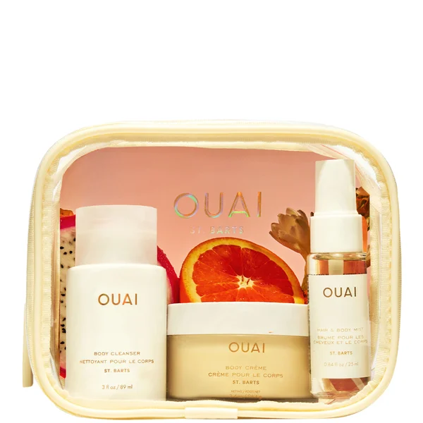 cult OUAI Wanna Get A-Ouai Travel Kit