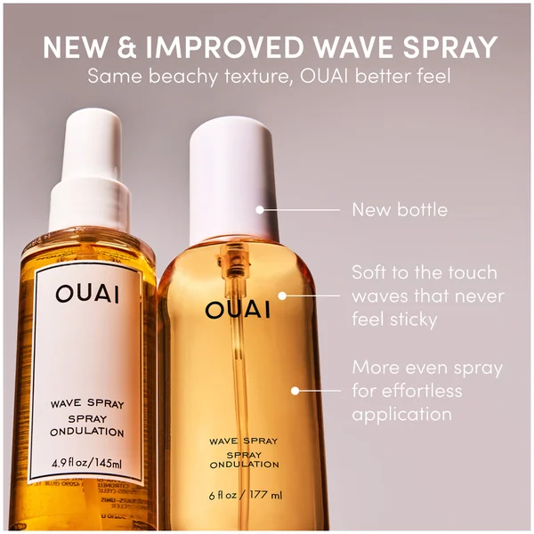 Cult OUAI Wave Spray Travel Size 89ml