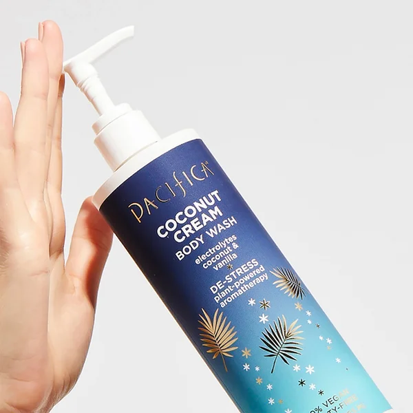 Cult Pacifica Coconut Cream Body Wash