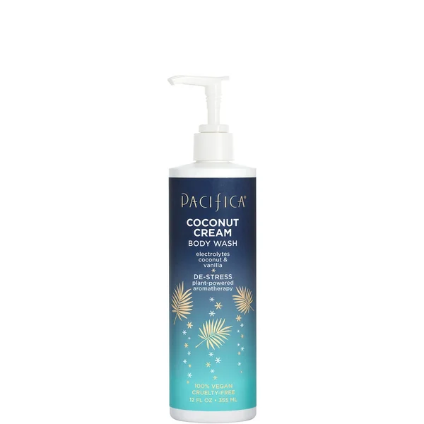 cult Pacifica Coconut Cream Body Wash
