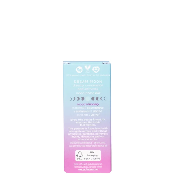 Cult Pacifica Dream Moon Spray Perfume 29ml