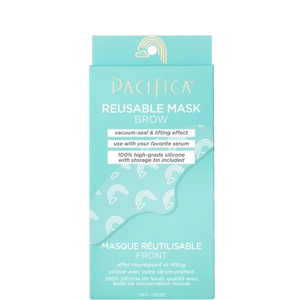 cult Pacifica Reusable Mask Brow 1 pc