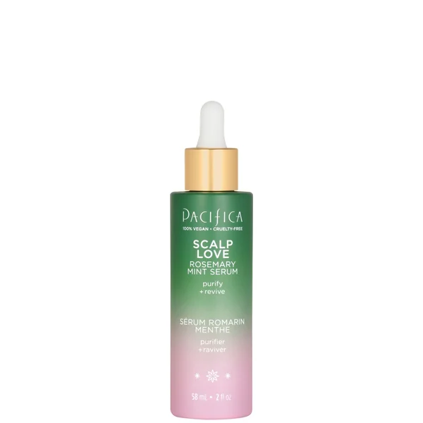 cult Pacifica Scalp Love Rosemary Mint Serum