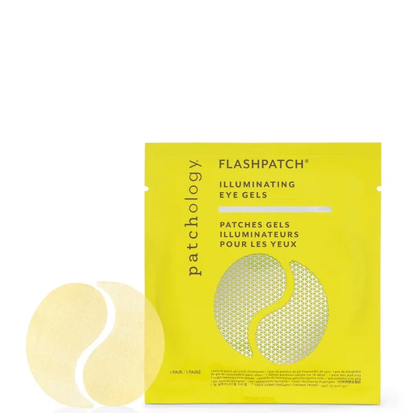 Cult Patchology Flash Patch Illuminating Eye Gels