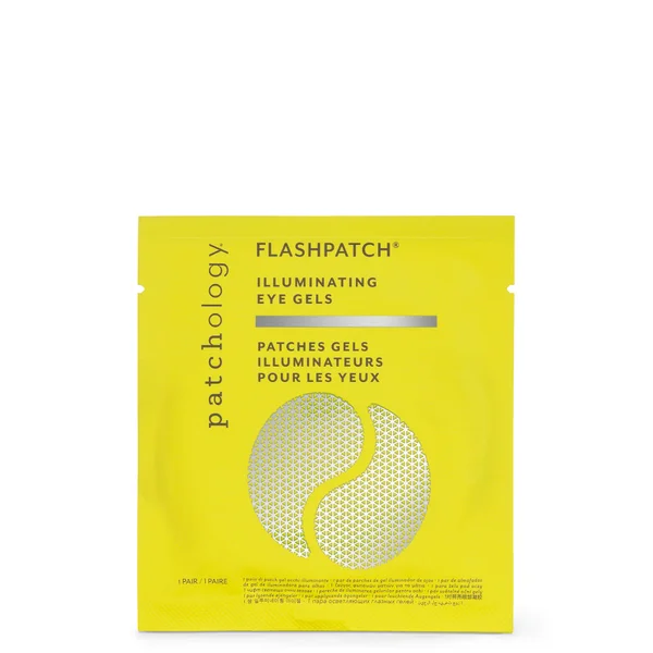cult Patchology Flash Patch Illuminating Eye Gels