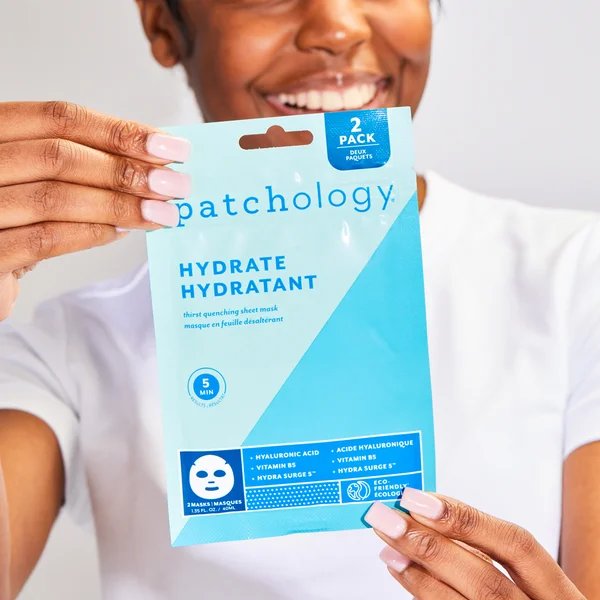 Cult Patchology FlashMasque Hydrate Mask (Pack Of 2)