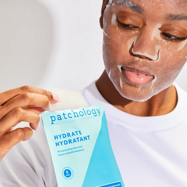 Cult Patchology FlashMasque Hydrate Mask (Pack Of 2)
