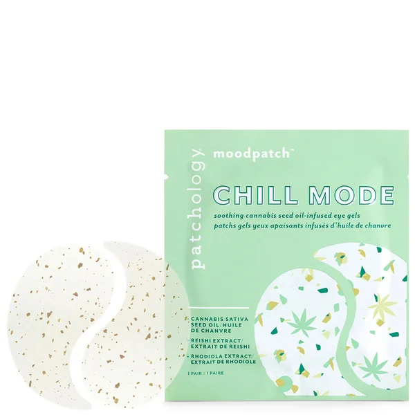 cult Patchology moodpatch Chill Mode - Single
