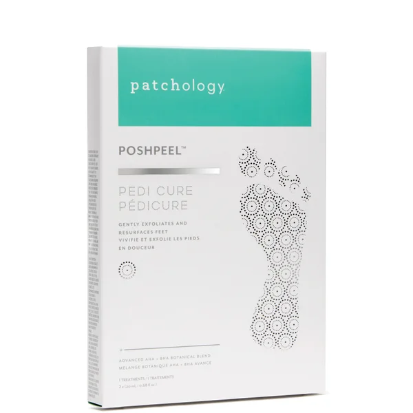 Cult Patchology PoshPeel PediCure - 1 Treatment