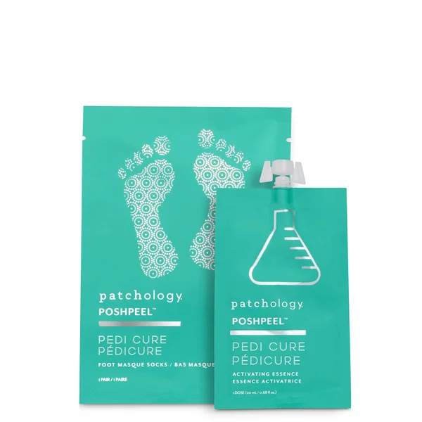 Cult Patchology PoshPeel PediCure - 1 Treatment