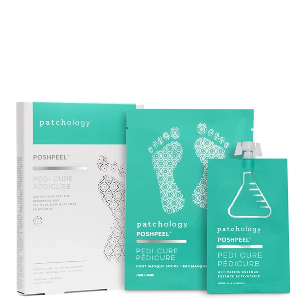 Cult Patchology PoshPeel PediCure - 1 Treatment