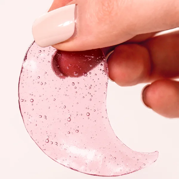 Cult Patchology Serve Chilled Rosé Eye Gels Single