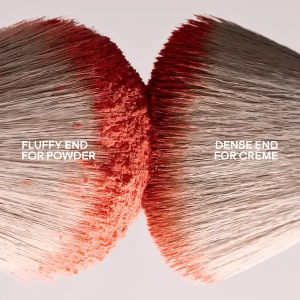 Cult PATRICK TA Dual-Ended Blush Brush