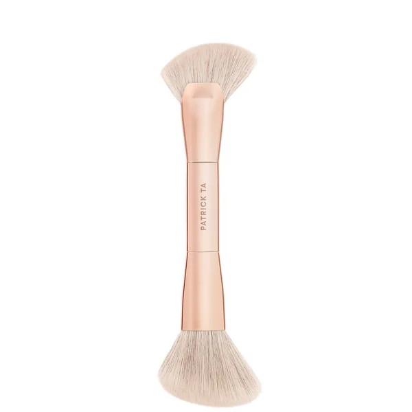 Cult PATRICK TA Dual-Ended Face Contour Brush