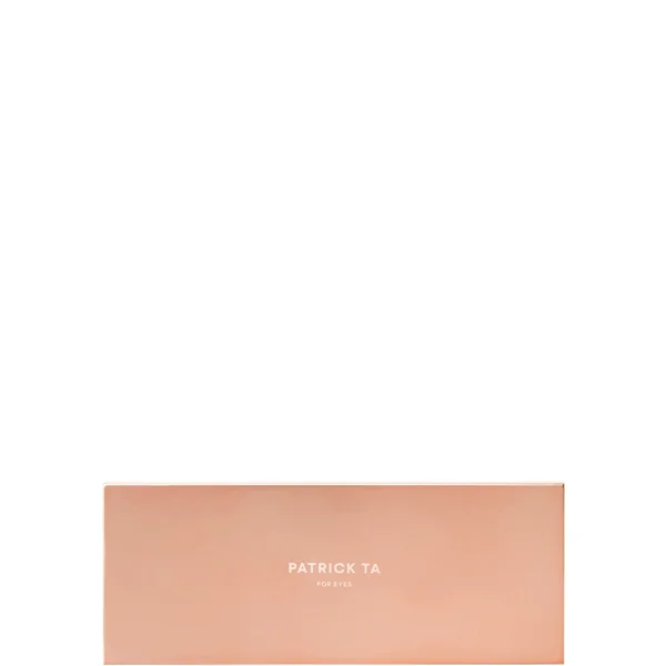 Cult PATRICK TA Major Dimension Eyeshadow Palette