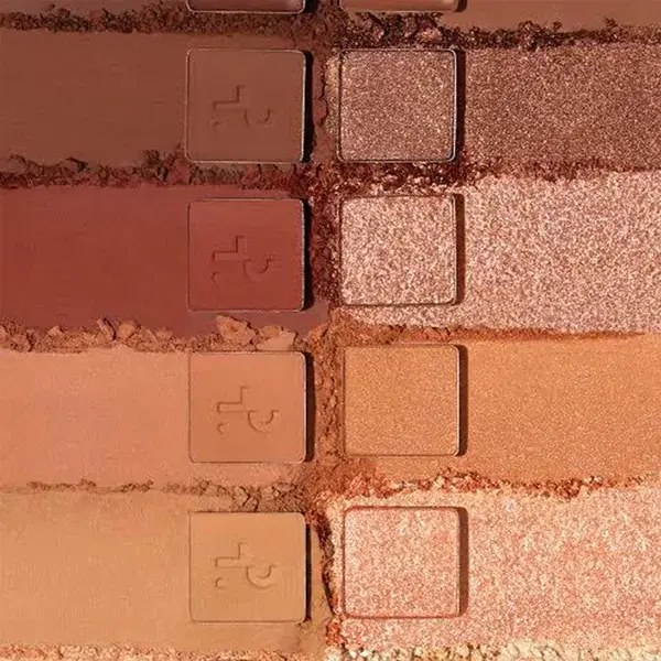Cult PATRICK TA Major Dimension Eyeshadow Palette