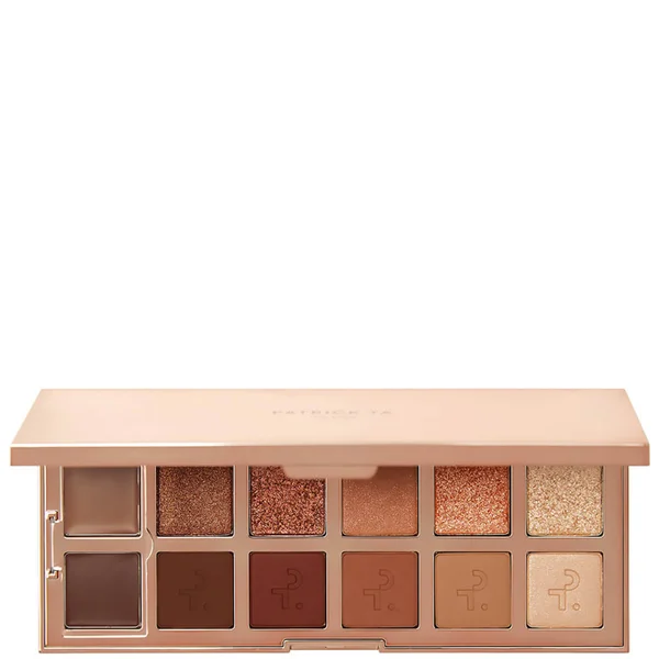cult PATRICK TA Major Dimension Eyeshadow Palette