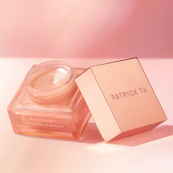 Cult PATRICK TA Major Glow - Softening Lip Masque