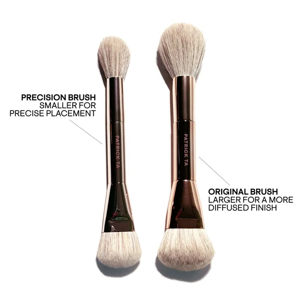 Cult PATRICK TA Precision Blush Brush