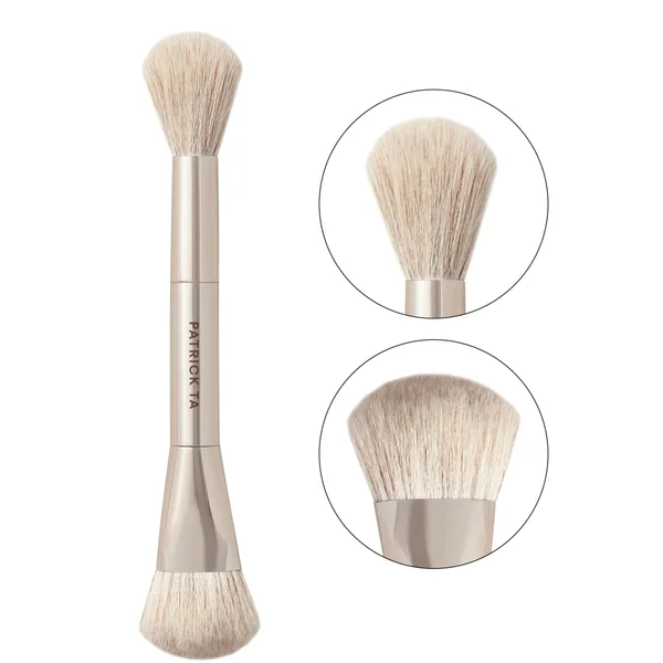 cult PATRICK TA Precision Blush Brush