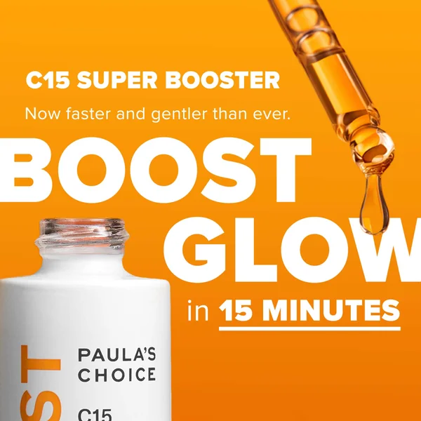 Cult Paula's Choice C15 Super Booster 20ml