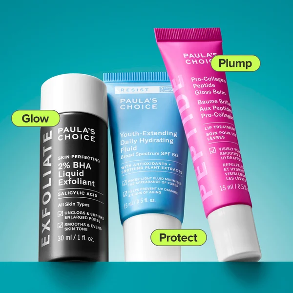 Cult Paula's Choice The Iconic Trio Kit