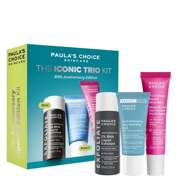 cult Paula's Choice The Iconic Trio Kit