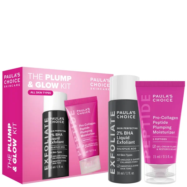 cult Paula's Choice The Plump & Glow Kit