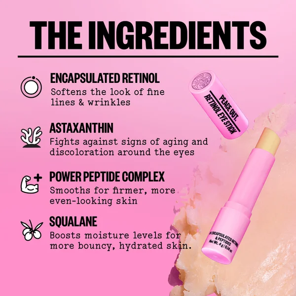 Cult Peace Out Retinol Eye Stick 4g