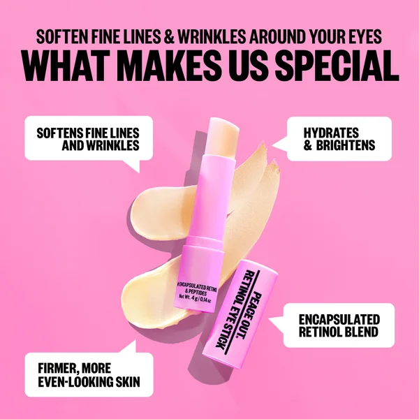 Cult Peace Out Retinol Eye Stick 4g